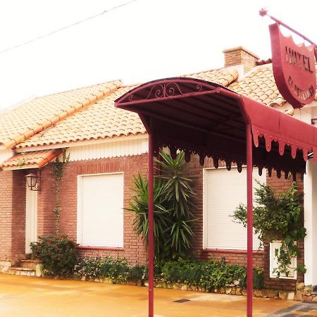 Hotel El Descanso Junín Exteriör bild