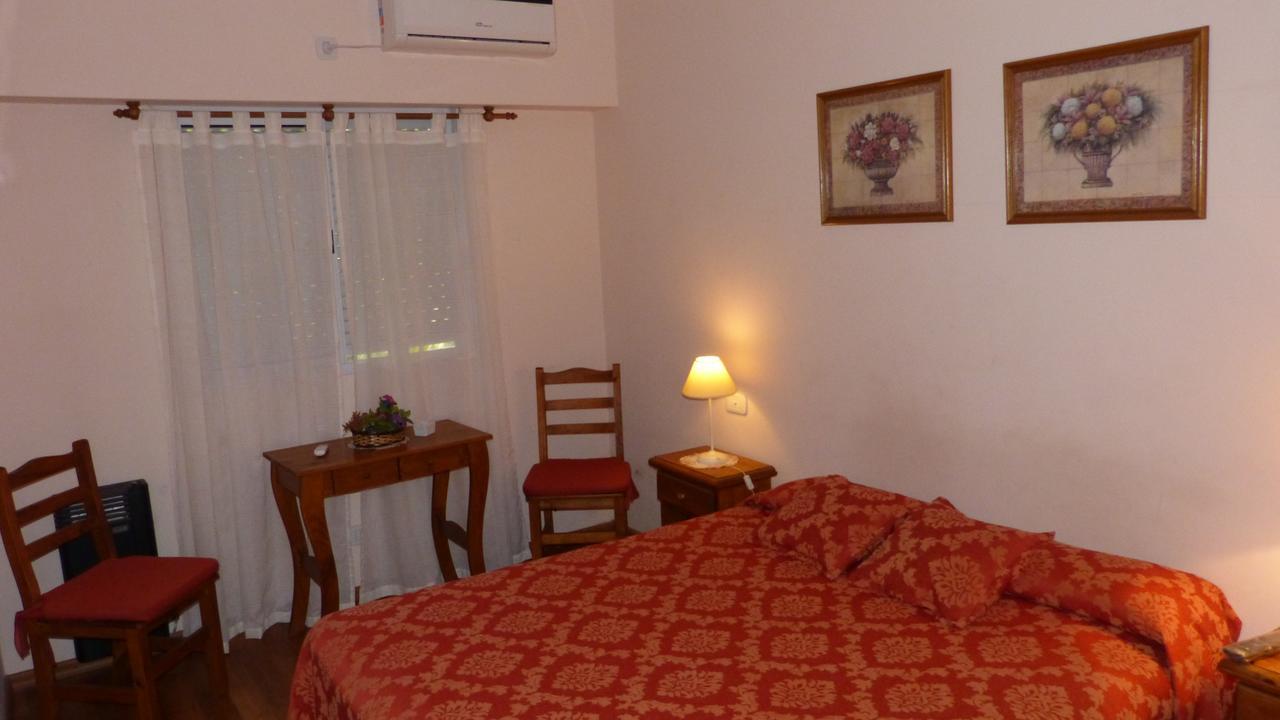 Hotel El Descanso Junín Exteriör bild