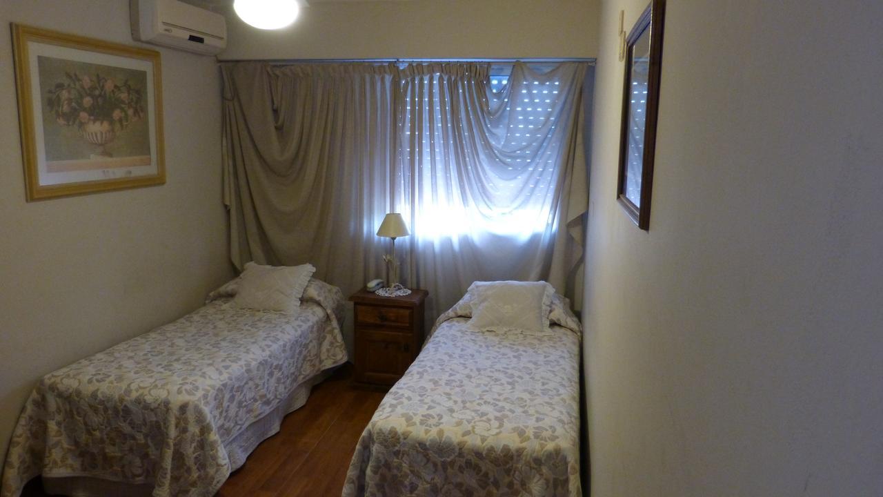 Hotel El Descanso Junín Exteriör bild
