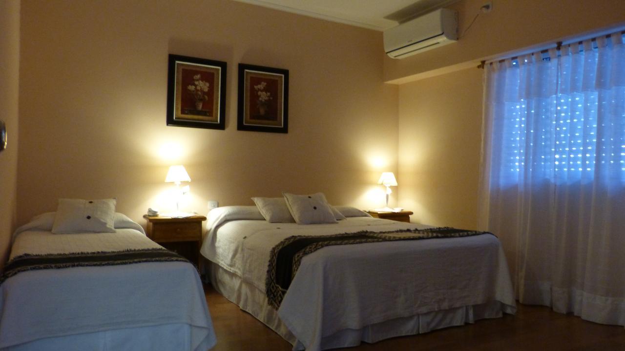 Hotel El Descanso Junín Exteriör bild
