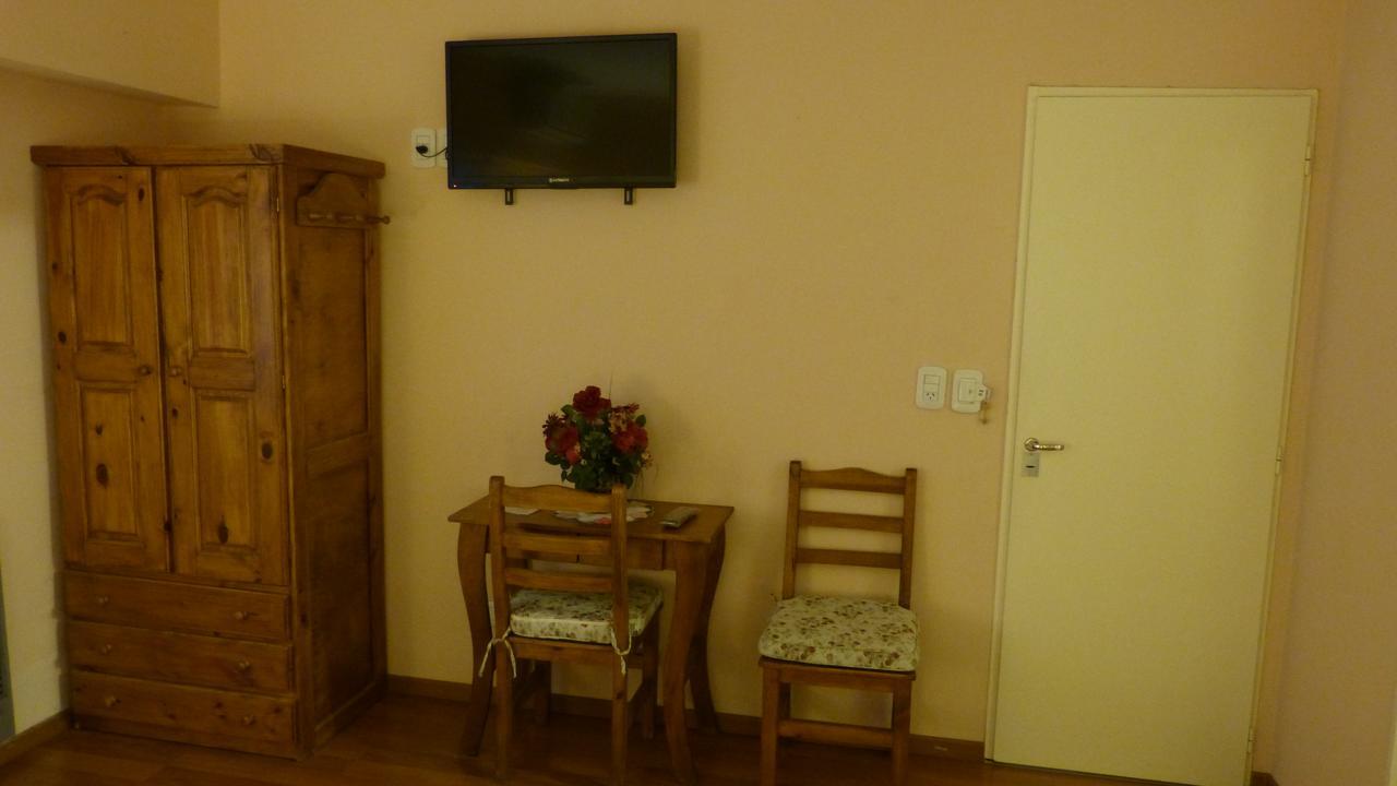 Hotel El Descanso Junín Exteriör bild