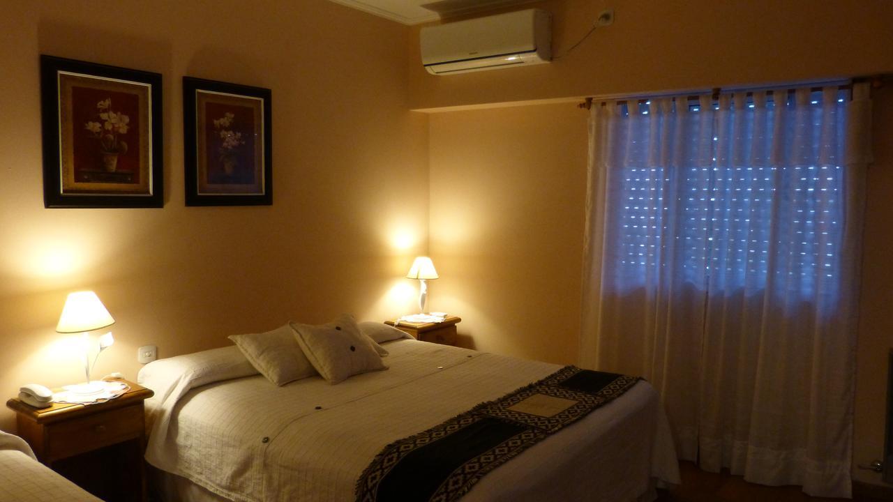 Hotel El Descanso Junín Exteriör bild