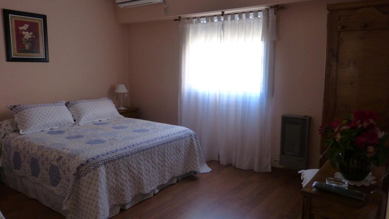 Hotel El Descanso Junín Exteriör bild