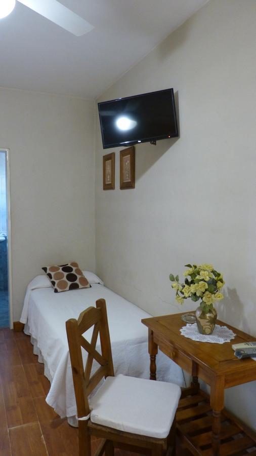 Hotel El Descanso Junín Exteriör bild