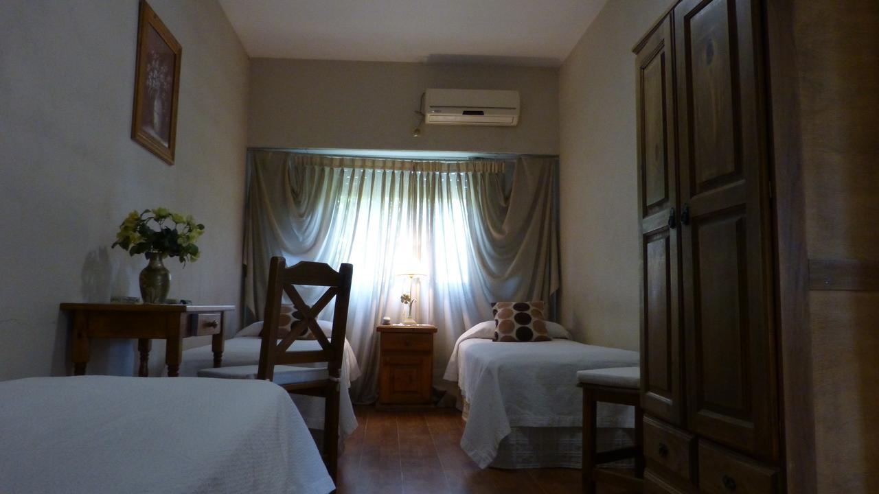 Hotel El Descanso Junín Exteriör bild