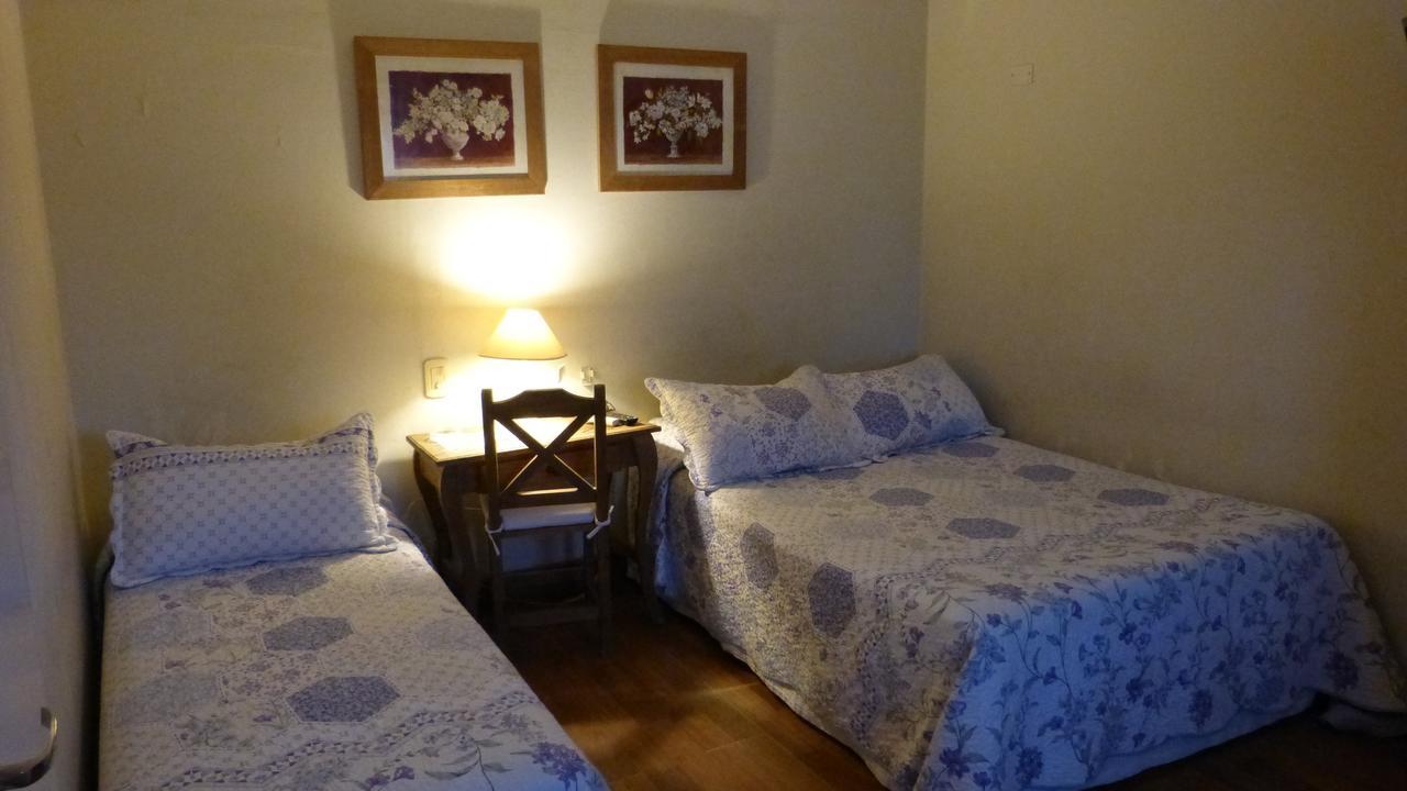 Hotel El Descanso Junín Exteriör bild