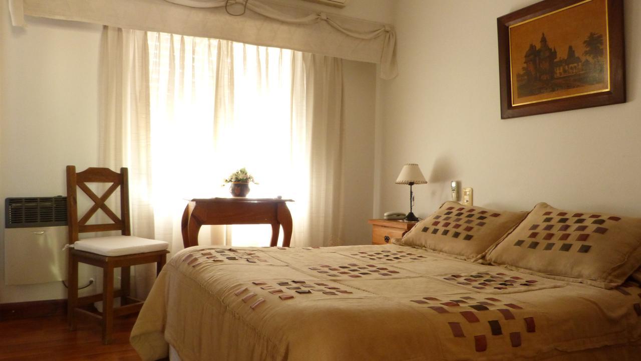 Hotel El Descanso Junín Exteriör bild