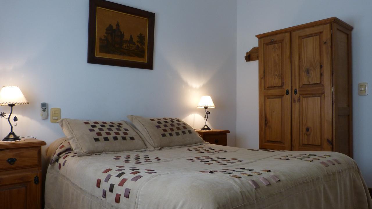 Hotel El Descanso Junín Exteriör bild