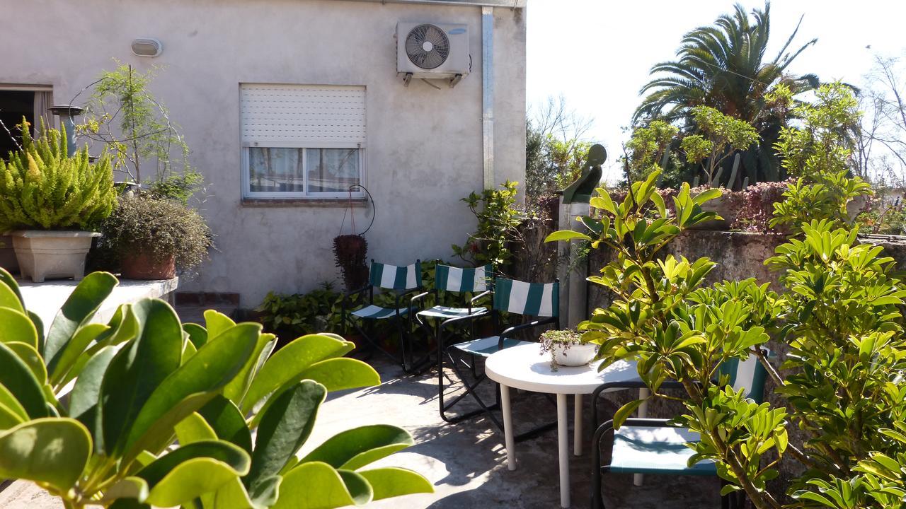 Hotel El Descanso Junín Exteriör bild